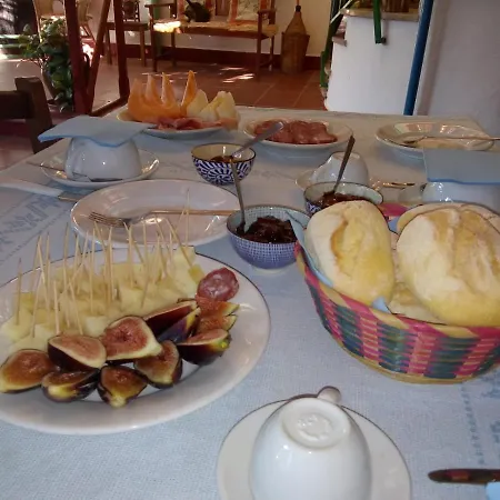 Bed & Breakfast Paui Cabras