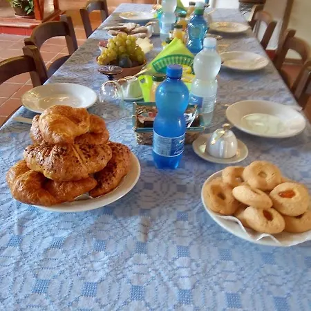Paui Oda ve Kahvaltı Càbras