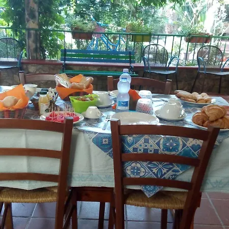 Paui Bed & Breakfast 4*