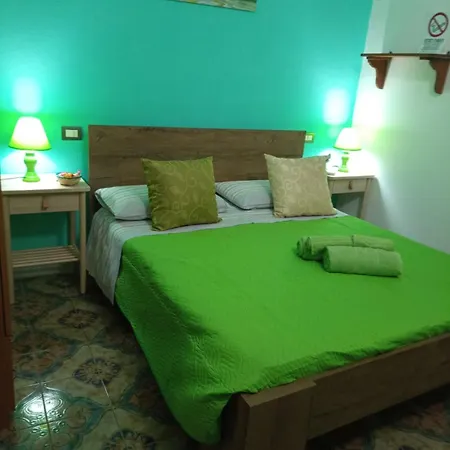Bed & Breakfast Paui Cabras