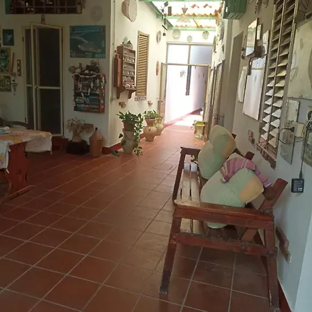 Bed & Breakfast Paui Cabras